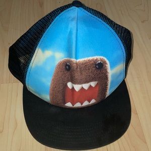 DOMO hat cap